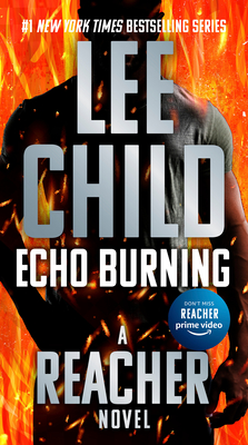 Echo Burning (Jack Reacher #5) Cover Image