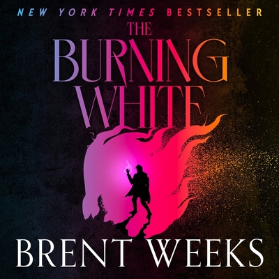 The Burning White Cover Image