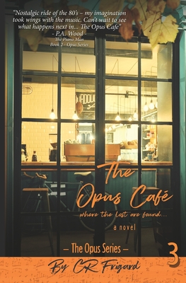 Cover for The Opus Café