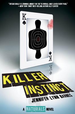 Killer Instinct (The Naturals #2) Cover Image