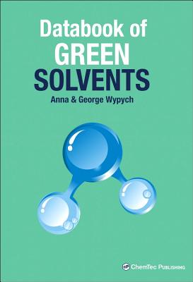 Databook of Green Solvents Cover Image