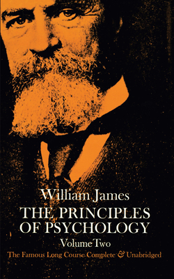 The Principles of Psychology, Vol. 2: Volume 2 Cover Image