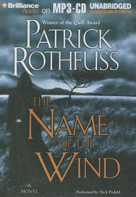 Cover for The Name of the Wind