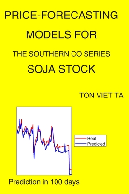 Price-Forecasting Models for The Southern CO Series SOJA Stock Cover Image