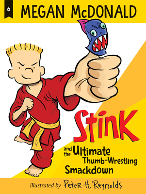 Stink and the World's Worst Super-Stinky Sneakers (Book #3) by