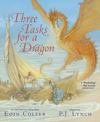 Three Tasks for a Dragon Cover Image