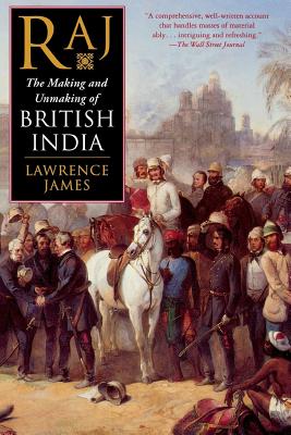 Raj: The Making and Unmaking of British India Cover Image