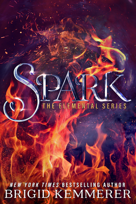 Cover for Spark (Elemental)