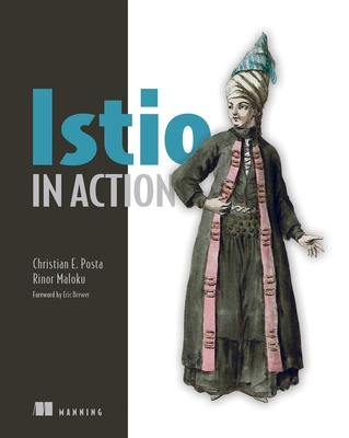 Istio in Action  Cover Image