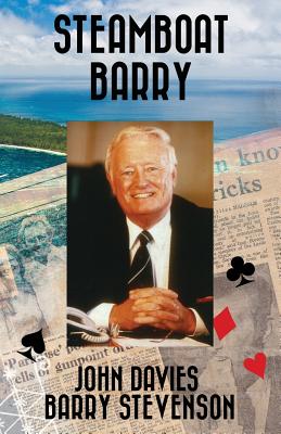 Steamboat Barry By John Davies, Barry Stevenson Cover Image