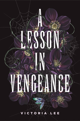 Cover for A Lesson in Vengeance