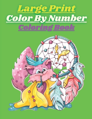 Best Color by Number Books for Kids of All Ages