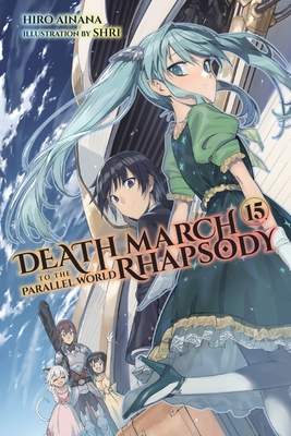 Death March to the Parallel World Rhapsody (light novel) Volume 16 - Manga  Store 