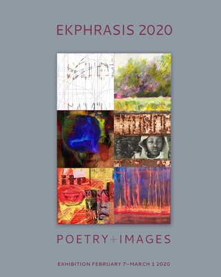 Ekphrasis 2020 By Greg Correll (Editor), Marcy Bernstein (Editor) Cover Image