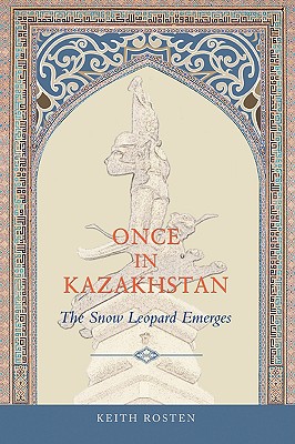 Once in Kazakhstan: The Snow Leopard Emerges Cover Image