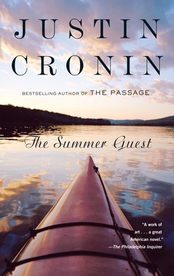 The Summer Guest By Justin Cronin Cover Image