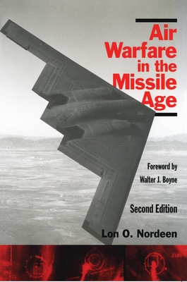 Cover for Air Warfare in the Missile Age
