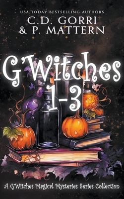 G'Witches: Books 1-3 Cover Image