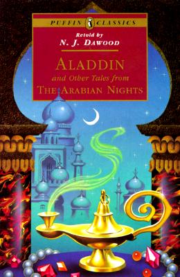 Aladdin and Other Tales from the Arabian Nights (Puffin Classics) Cover Image