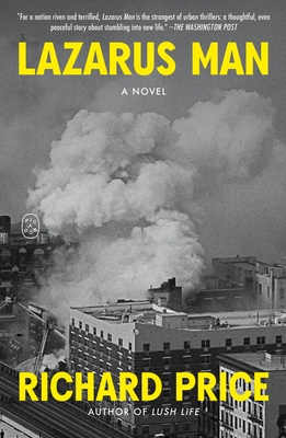 Lazarus Man: A Novel By Richard Price Cover Image