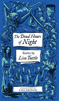 Cover for The Dead Hours of Night (Monster, She Wrote)