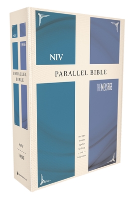 Side-By-Side Bible-PR-NIV/MS Cover Image