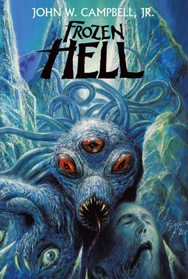 Frozen Hell: The Book That Inspired Cover Image