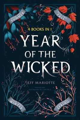 Cover for Year of the Wicked