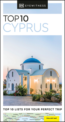 DK Eyewitness Top 10 Cyprus (Pocket Travel Guide) Cover Image