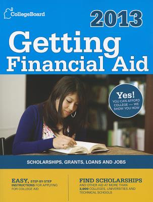 Getting Financial Aid By College Board Cover Image