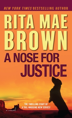 Cover for A Nose for Justice