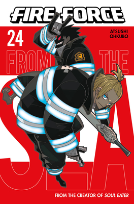 Fire Force 3 by Atsushi Ohkubo