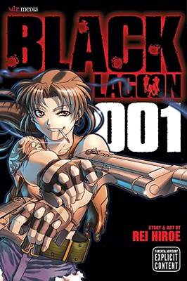 Black Lagoon, Vol. 1 By Rei Hiroe Cover Image
