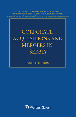 Corporate Acquisitions and Mergers in Serbia Cover Image