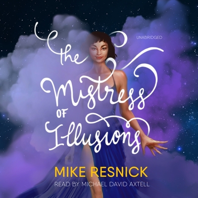 Cover for The Mistress of Illusions