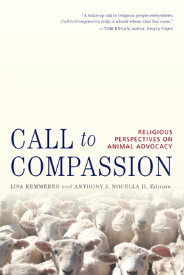 Cover for Call to Compassion