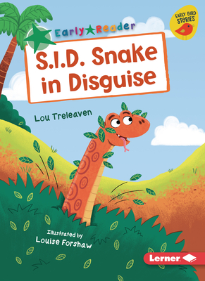 S.I.D. Snake in Disguise Cover Image
