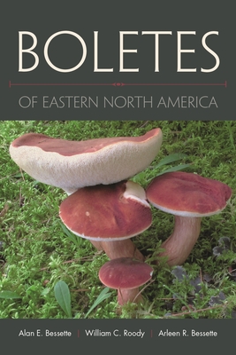 Boletes of Eastern North America By Alan Bessette, William C. Roody, Arleen Bessette Cover Image