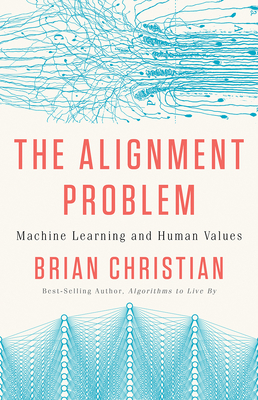 Cover for The Alignment Problem