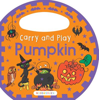 Carry and Play: Pumpkin By Bloomsbury Cover Image