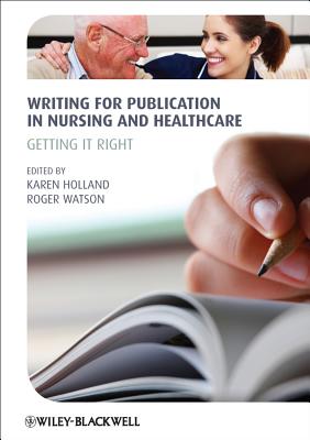 Writing for Publication Cover Image