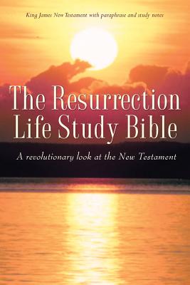 Cover for The Resurrection Life Study Bible