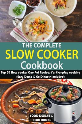 slow cooker cookbook for one