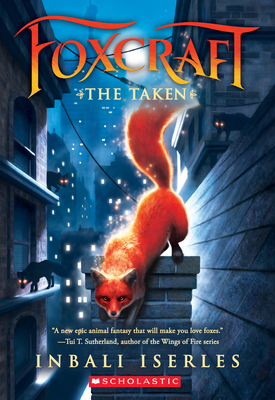 The Taken (Foxcraft, Book 1) Cover Image