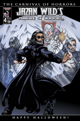 The Carnival Of Horrors (Funhouse of Horrors #4)