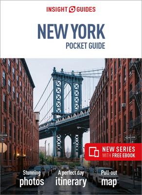 Insight Guides Pocket New York City (Travel Guide with Free Ebook) (Insight Pocket Guides) Cover Image