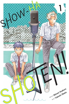 Show-ha Shoten!, Vol. 1 By Akinari Asakura, Takeshi Obata (Illustrator) Cover Image
