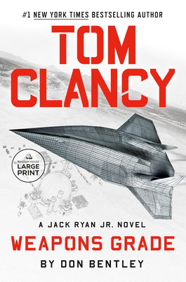 Tom Clancy Weapons Grade (A Jack Ryan Jr. Novel #11) Cover Image