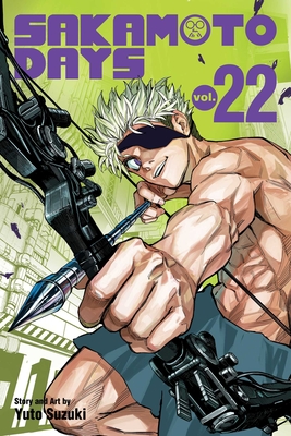 SAKAMOTO DAYS 1〜22巻 Sakamoto Days, Vol. 22 | Unabridged Books, Inc.