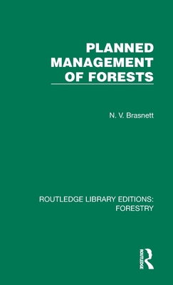 Planned Management of Forests Cover Image
